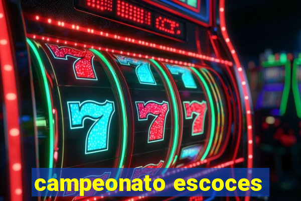 campeonato escoces